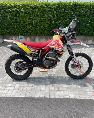 GAS GAS 450 Rally