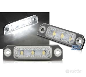 LUCI TARGA A LED FORD FORD 06-17