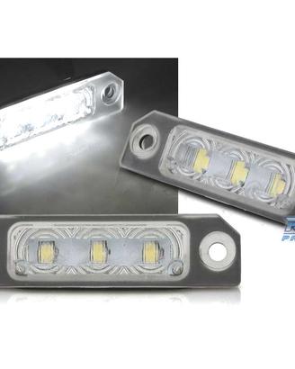 LUCI TARGA A LED FORD FORD 06-17