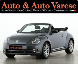 Volkswagen Maggiolino Cabrio 1.4 TSI Design B...