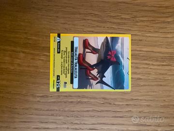 Carte rare Italian brainrot