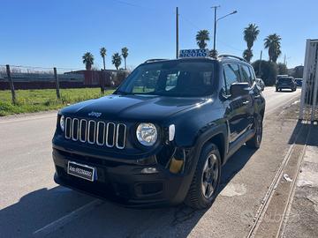 Jeep Renegade 1.6 Mjt DDCT 120 CV Limited