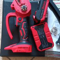 motosega elettrica bamse