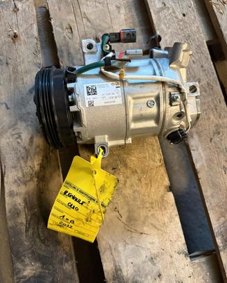 COMPRESSORE CLIO 1.0B 2022