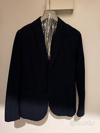 Giacca blu Armani exchange