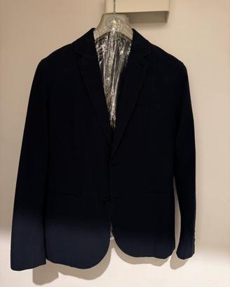 Giacca blu Armani exchange