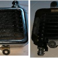 Intruder VS1400 ricambi originali 