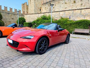 Mazda MX-5, 1.5 131cv