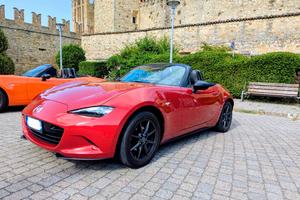 Mazda MX-5, 1.5 131cv