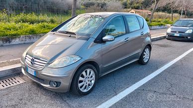 Mercedes Classe A200 automatica 2005 GPL ASI