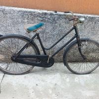 Bici Bianchi primi '900