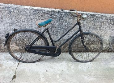 Bici Bianchi primi '900