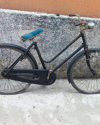 Bici Bianchi primi '900