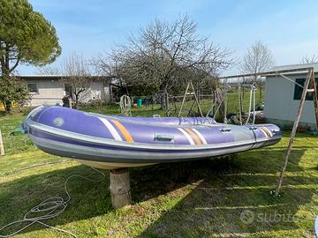 Nuova jolly the raider 465