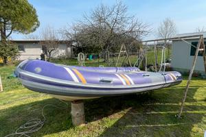 Nuova jolly the raider 465