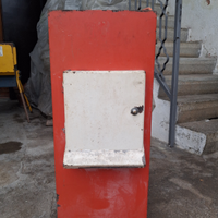 Mulino macina cereali