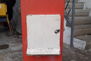 Mulino macina cereali