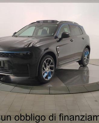LYNK&CO 01 Phev