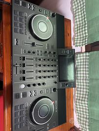 Console dj sc live 4