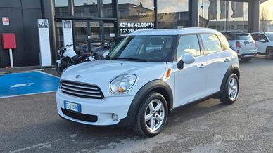 Mini Cooper D Countryman 2.0 Automatica MOTORE NUO