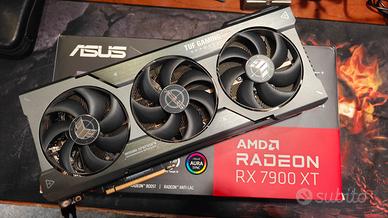 RX 7900XT 