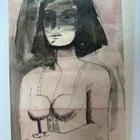 Stampa di acquerello