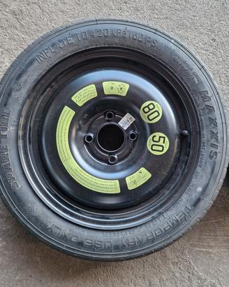 Kit ruotino Citroen/ peugeot