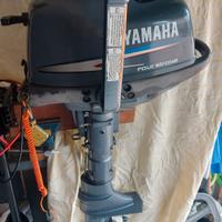 Yamaha 4t 4cv