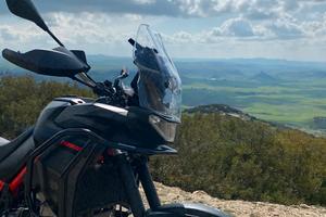 Aprilia Tuareg 660