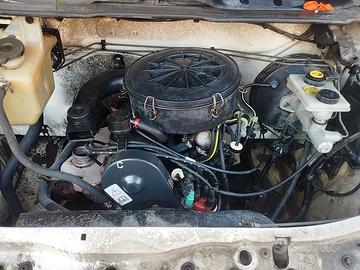 Motore Ford Transit 2.0 benzina 1991 NAT
