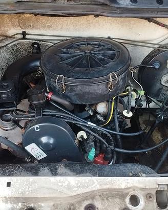 Motore Ford Transit 2.0 benzina 1991 NAT