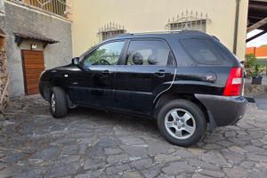 KIA SPORTAGE 4WD