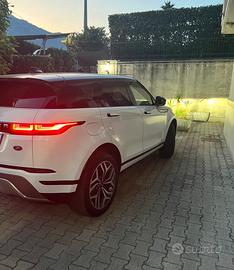 pezzi di ricambio range rover evoque