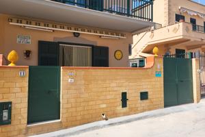 Villetta/Apartment Scala dei Turchi soli 40mt Mare