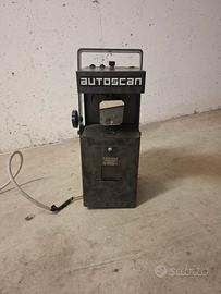 Scanner luci per discoteche e service