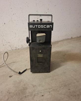 Scanner luci per discoteche e service