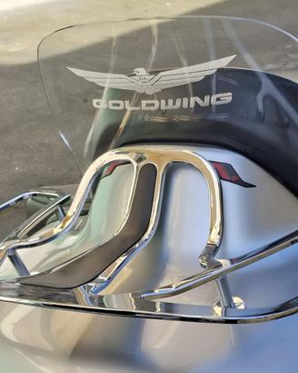 PORTAPACCHI POSTERIORE GOLDWING 1800