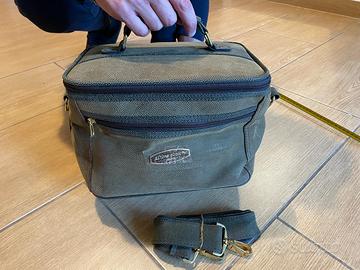 Beauty case Ettore Bugatti mai usato