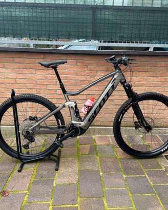 E-bike Scott Strike and Ride 920 L