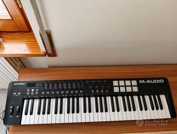 M-Audio Oxygen 61