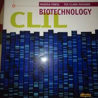 CLIL biotechnology