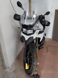 BMW F 750 GS come nuova