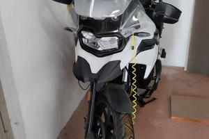 BMW F 750 GS come nuova