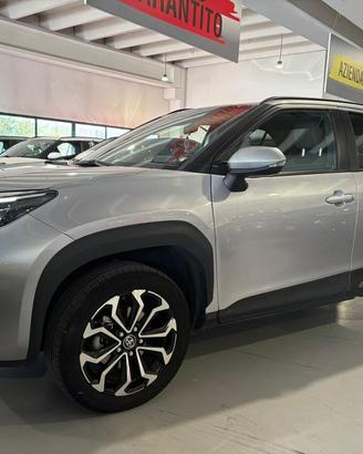 Toyota Yaris Cross 1.5h Trend fwd 115cv e-cvt