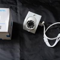 Telecamera di sicurezza wi-fi