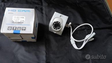 Telecamera di sicurezza wi-fi