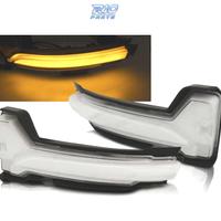 FRECCIE FORD FOCUS MK4 SPECCHIO LED DINAMICI BIANC