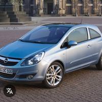 Ricambi Opel Corsa