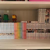 Manga, prezzi e info in descrizione