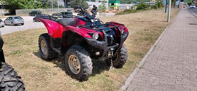 QUAD YAMAHA